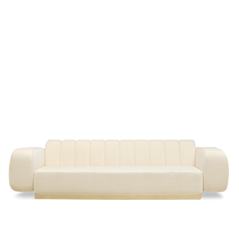 NOVAK SOFA Caffe Latte Home