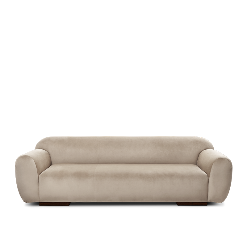 OTTER SOFA Caffe Latte Home