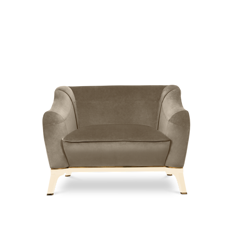 SABOTEUR SINGLE SOFA Caffe Latte Home