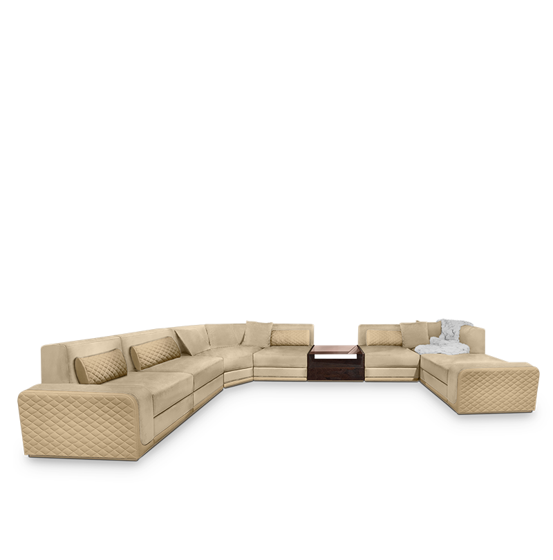 THOMSON SOFA Caffe Latte Home