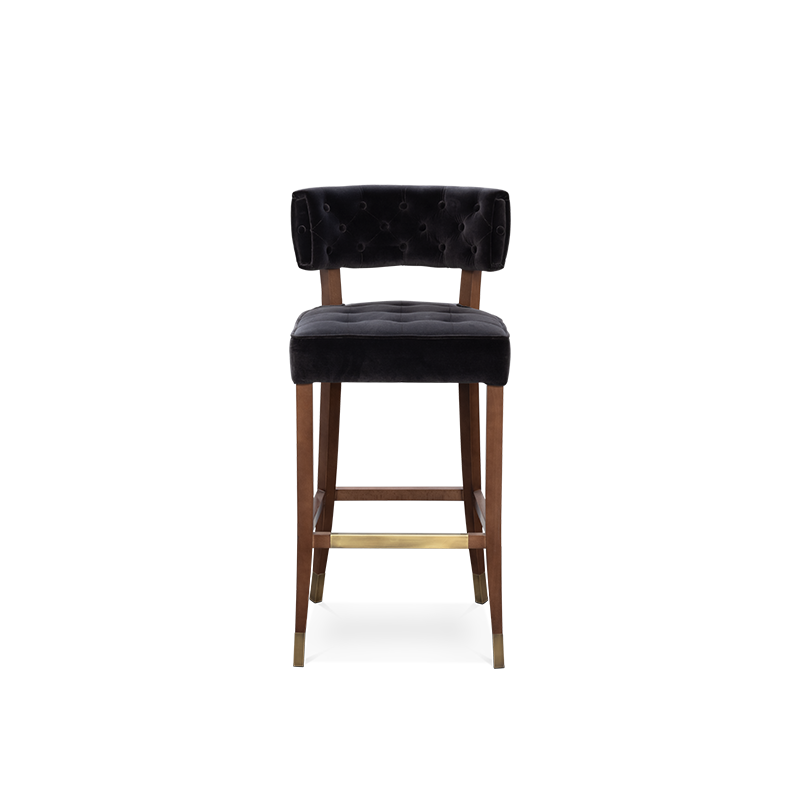 ZULU BAR CHAIR Caffe Latte Home