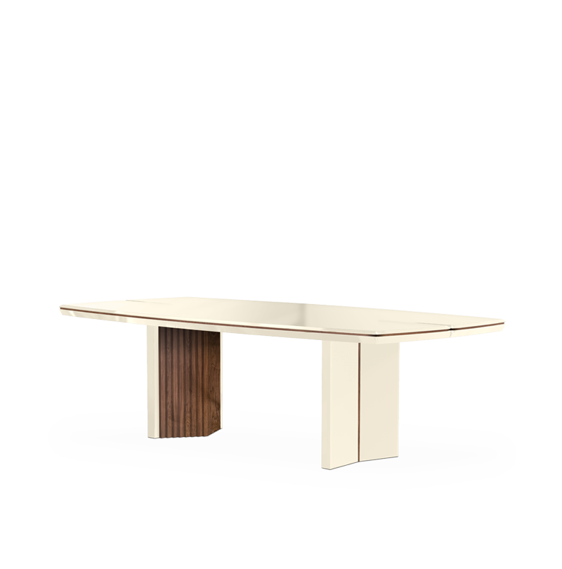 BEYOND DINING TABLE Caffe Latte Home