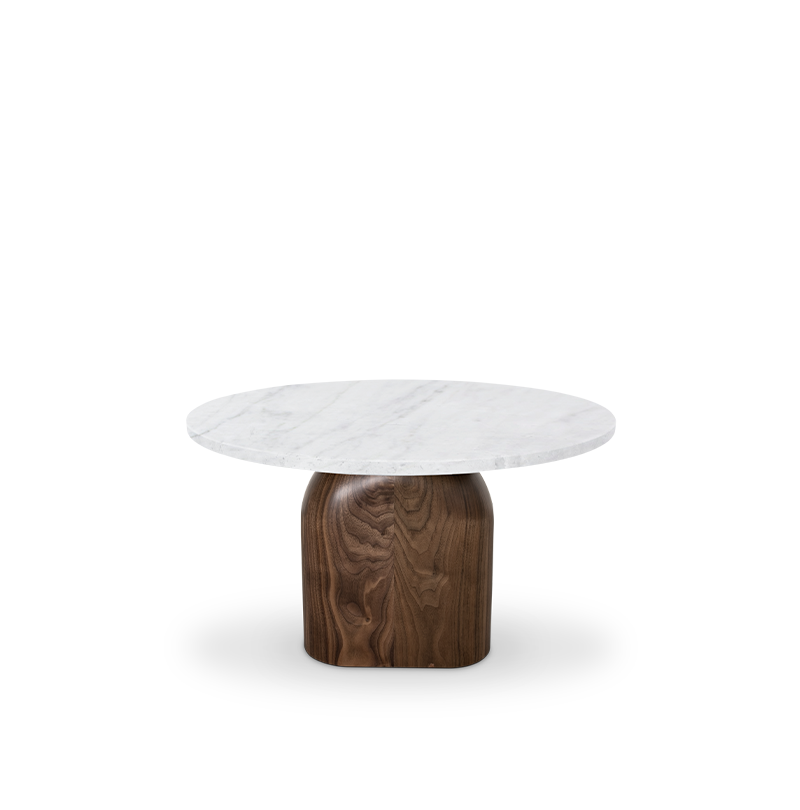 PHILIP SIDE TABLE Caffe Latte Home