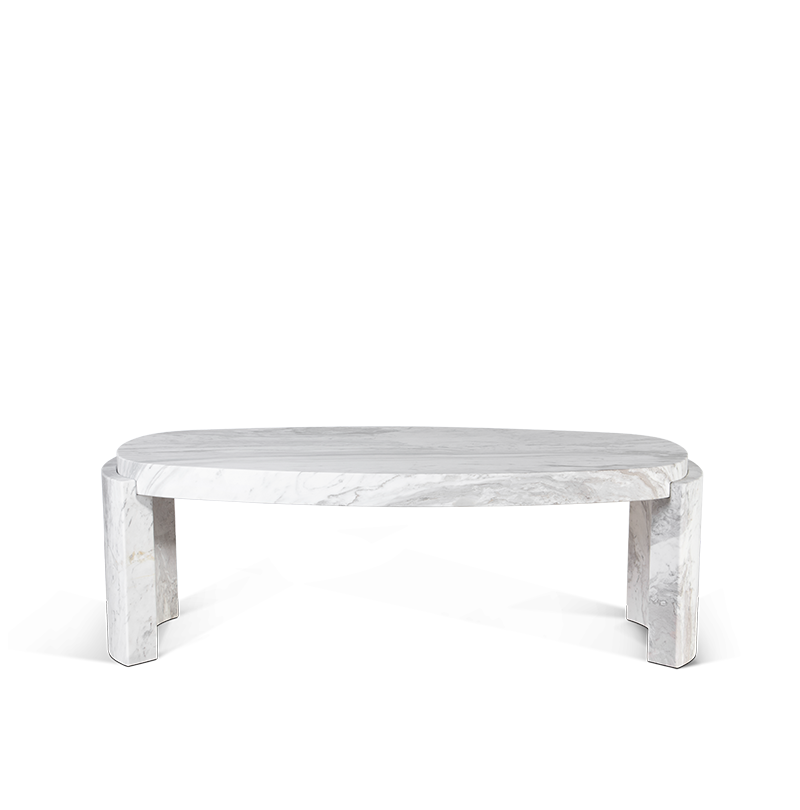 TACCA CENTER TABLE Caffe Latte Home