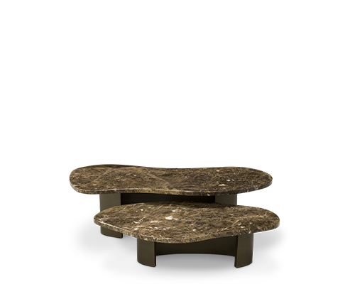 Robusta center table Inspirations Caffe Latte Home