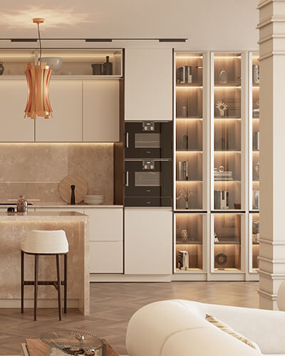 Caffe Latte Home