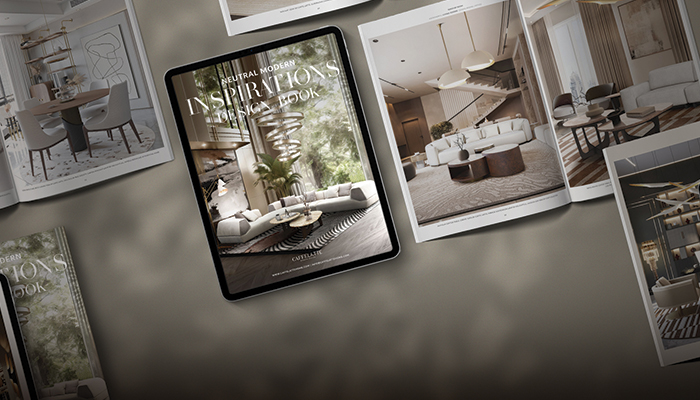 New Products - Caffe Latte Home