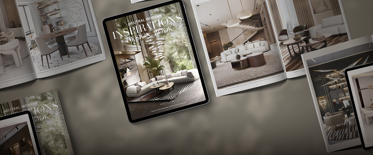 New Products - Caffe Latte Home