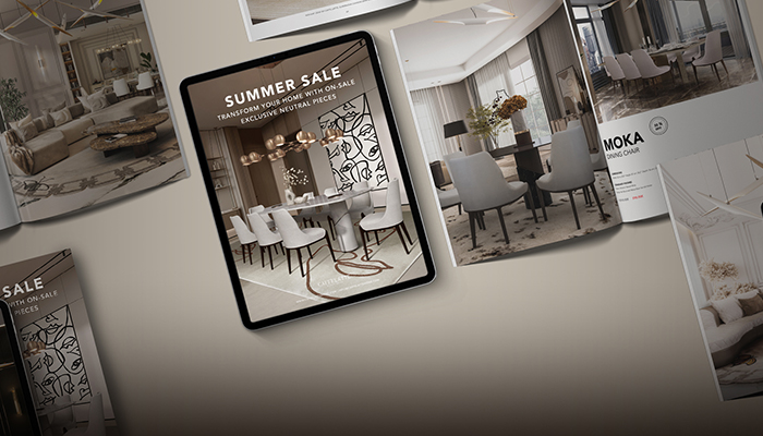 New Products - Caffe Latte Home