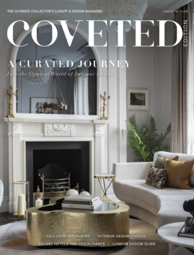 Coveted Magazine
