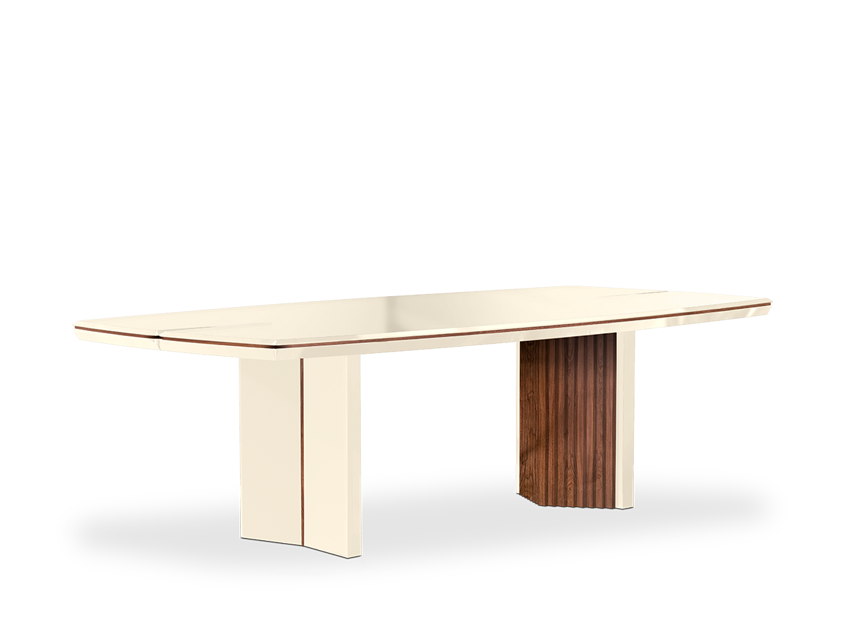 Beyond dining table Caffe Latte Home