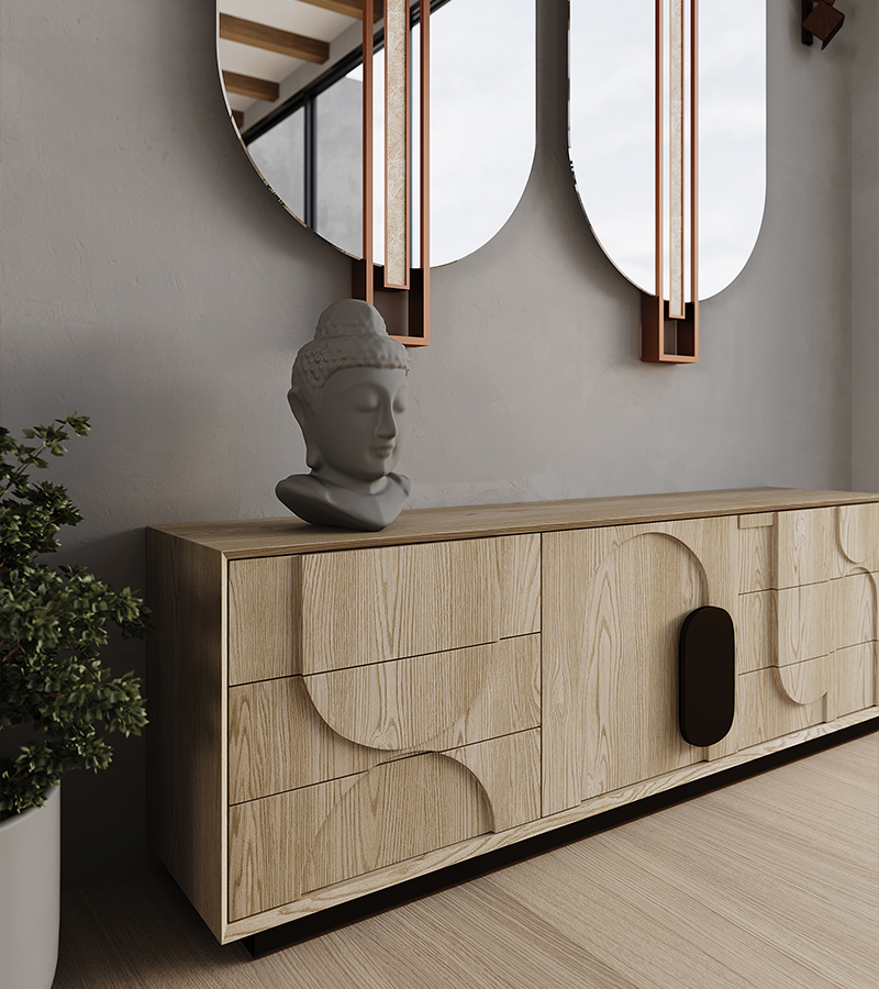 Boma sideboard Caffe Latte Home