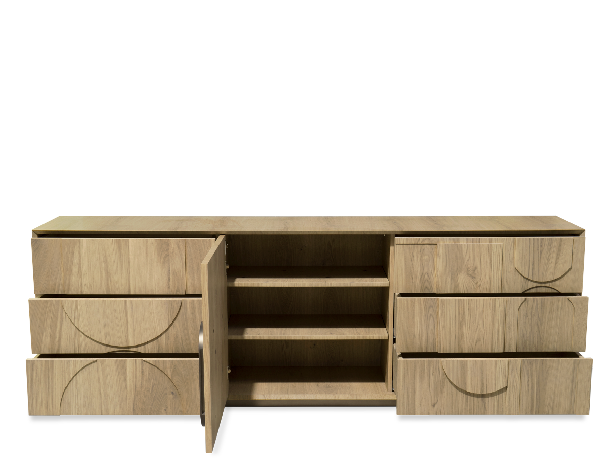 Boma sideboard Caffe Latte Home