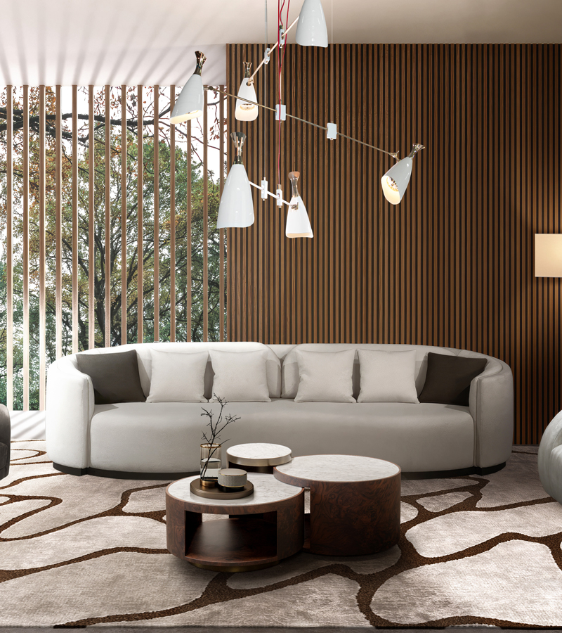Duke suspension Caffe Latte Home
