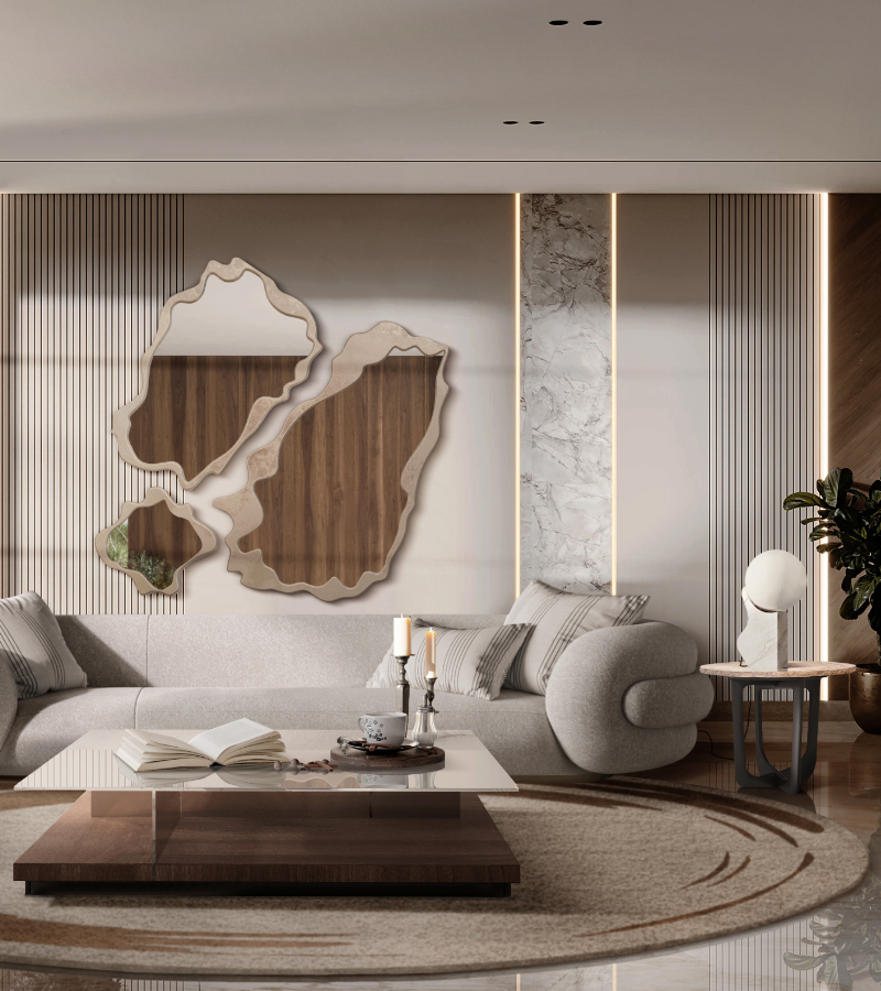 Gommosa Modular sofa Caffe Latte Home