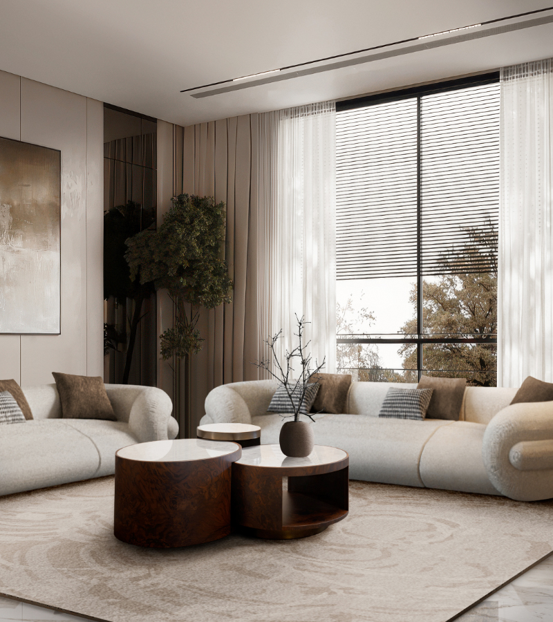 Gommosa Modular sofa Caffe Latte Home