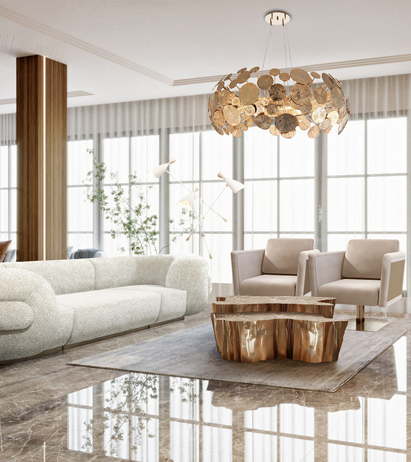 Gommosa Modular sofa Caffe Latte Home