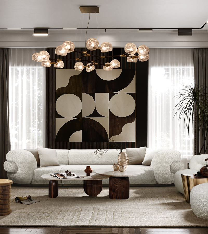 Gommosa Modular sofa Caffe Latte Home