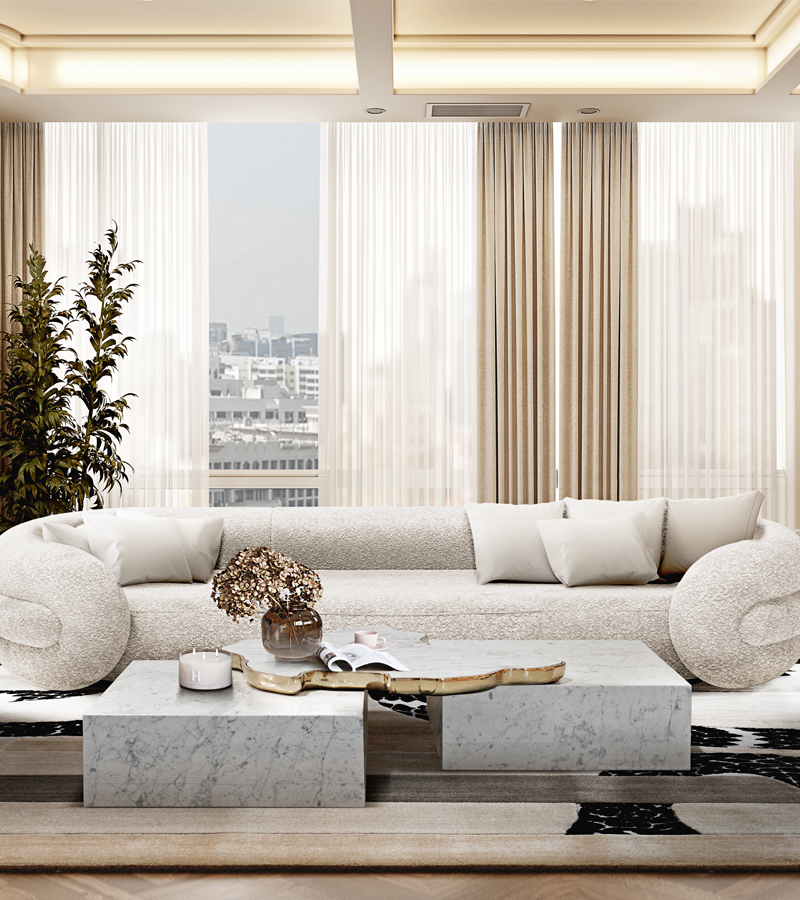 Gommosa Modular sofa Caffe Latte Home