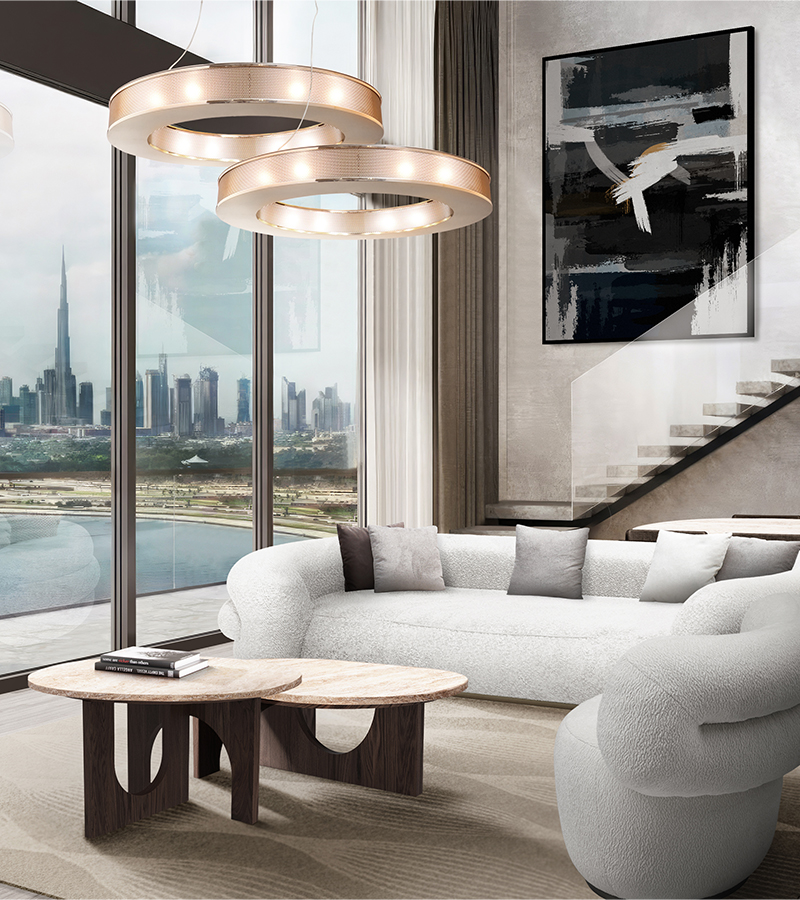 Gommosa Modular sofa Caffe Latte Home