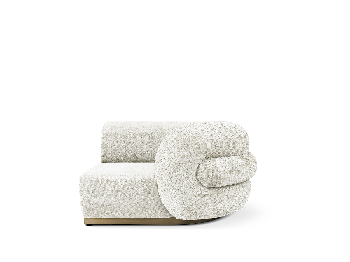 Gommosa Modular sofa Caffe Latte Home