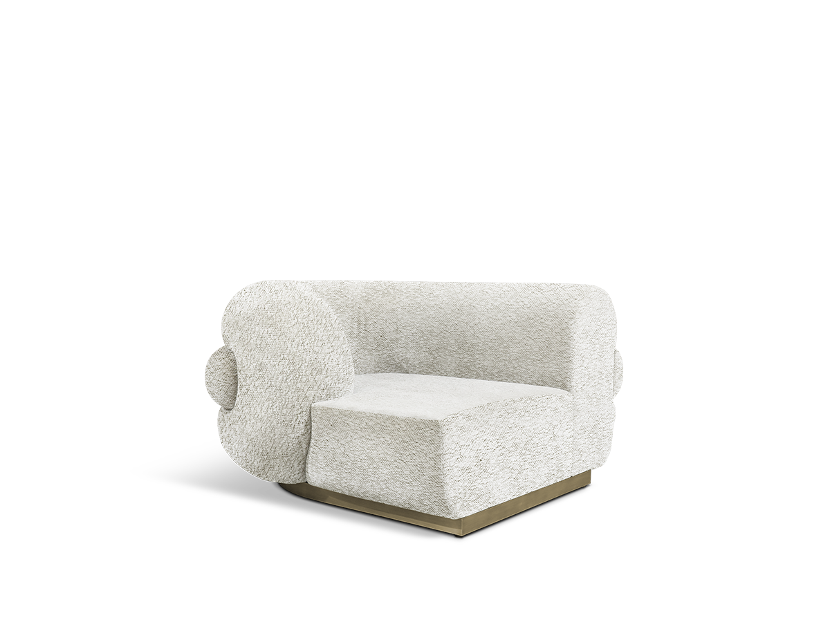 Gommosa Modular sofa Caffe Latte Home