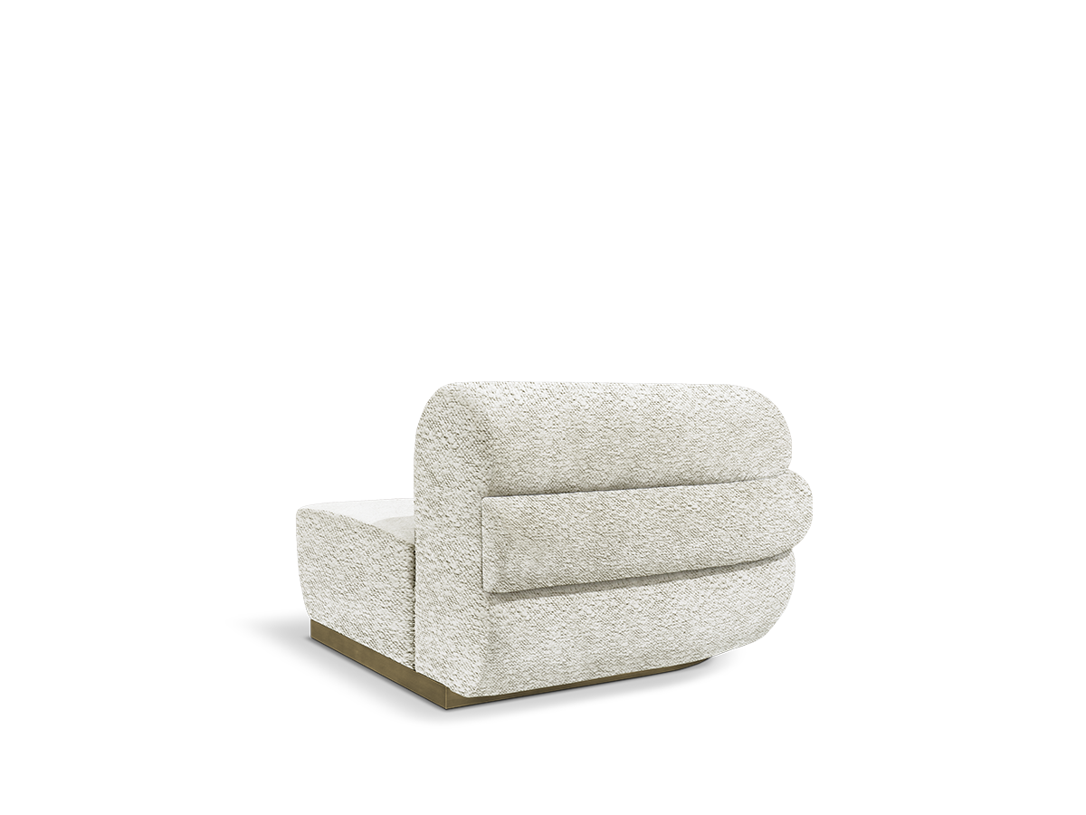 Gommosa Modular sofa Caffe Latte Home