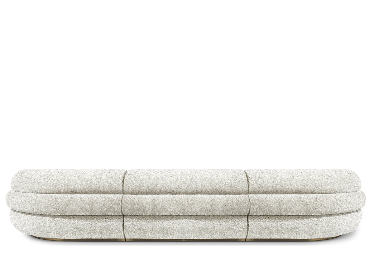 Gommosa Modular sofa Caffe Latte Home