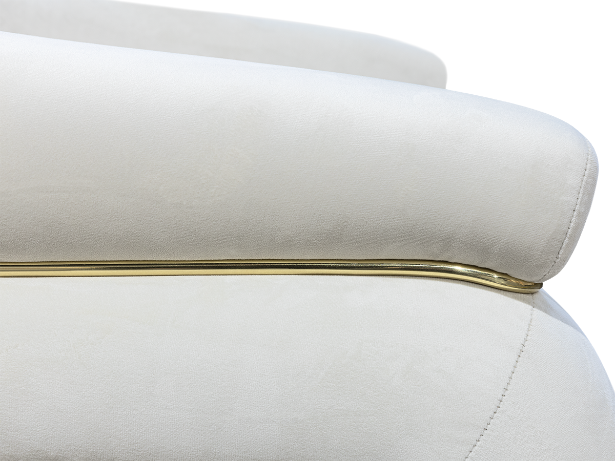 Lange dining chair Caffe Latte Home