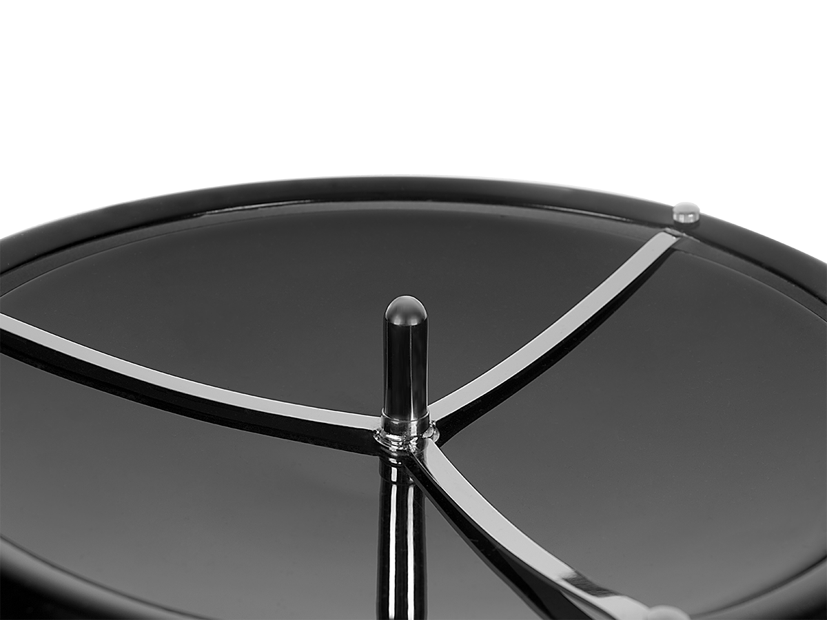 Miles table lamp Caffe Latte Home