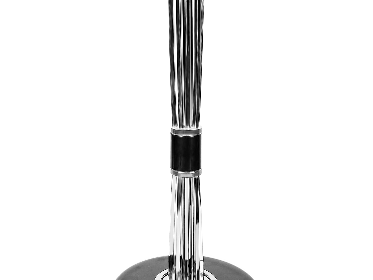 Miles table lamp Caffe Latte Home