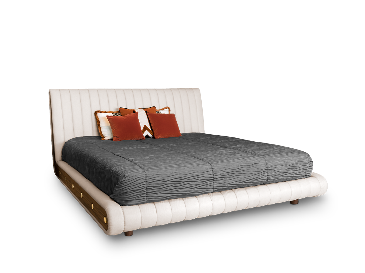 Minelli bed Caffe Latte Home