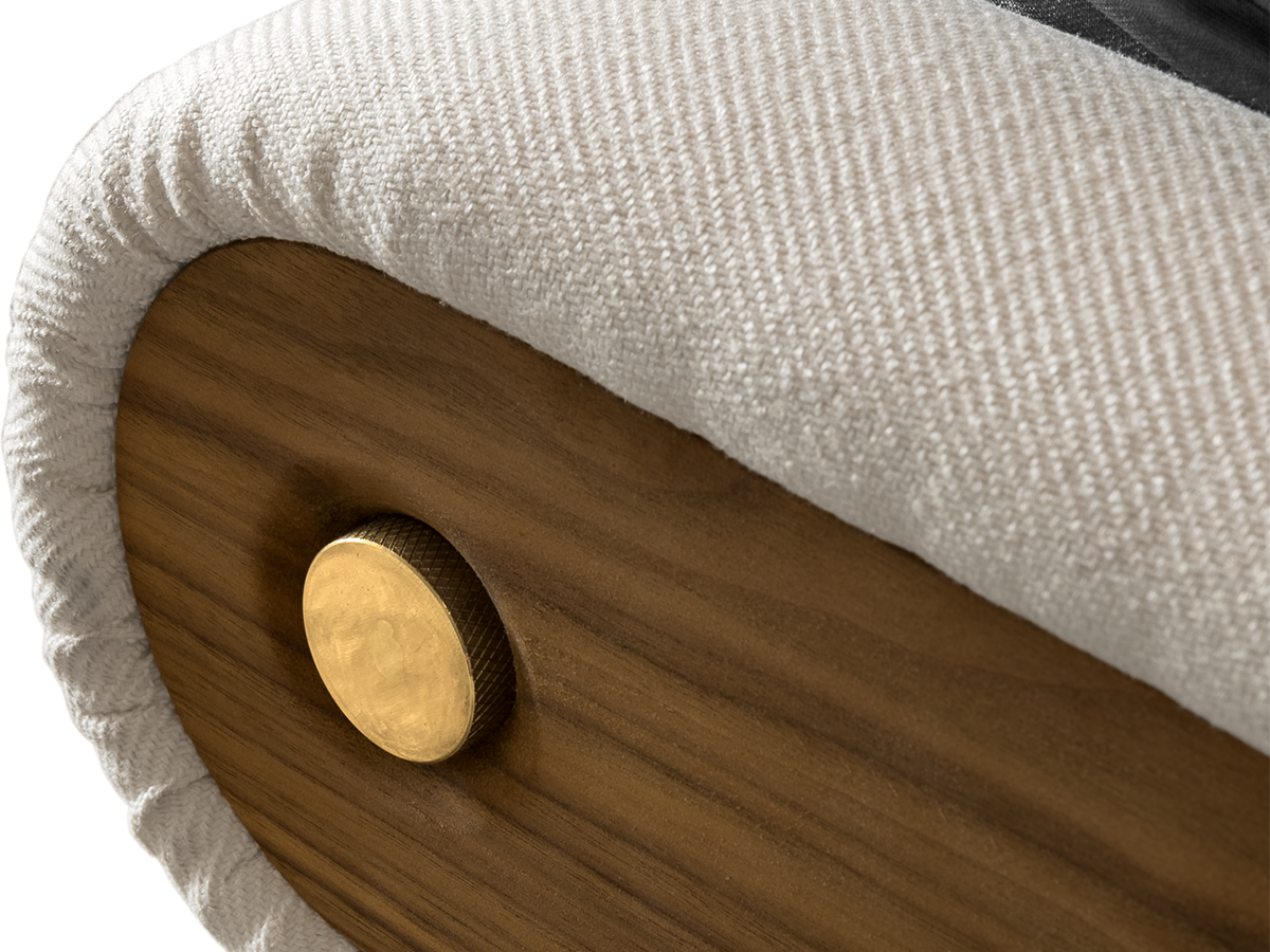 Minelli bed Caffe Latte Home