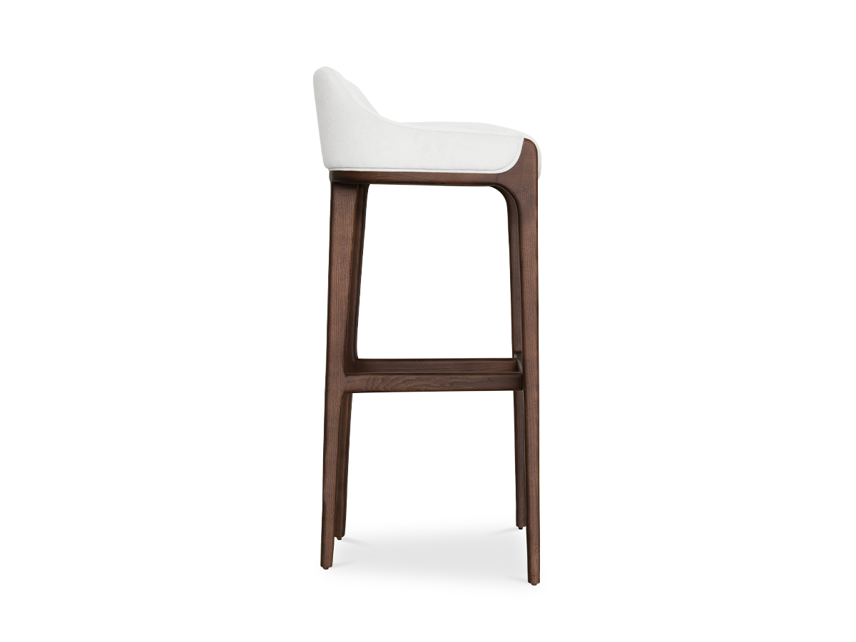 Moka bar chair Caffe Latte Home