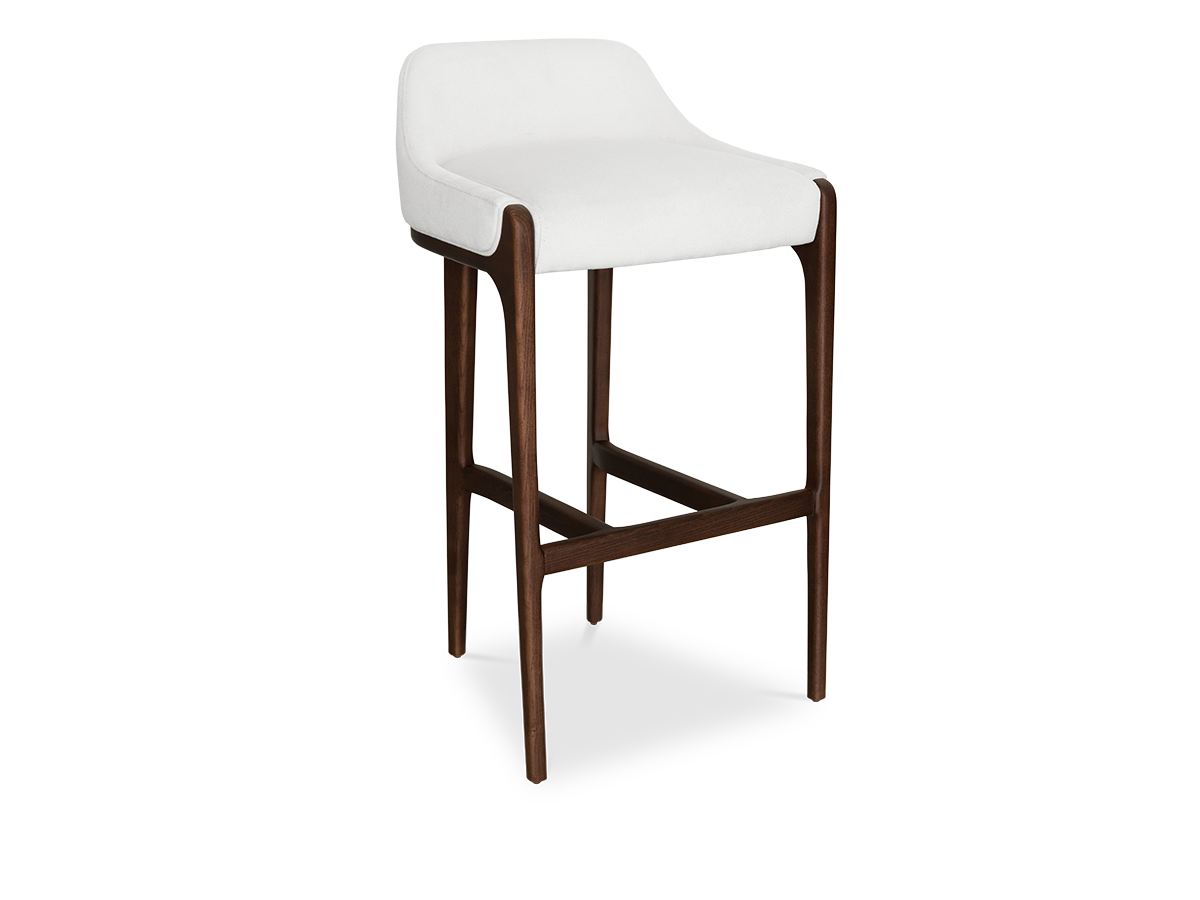 Moka counter stool Caffe Latte Home