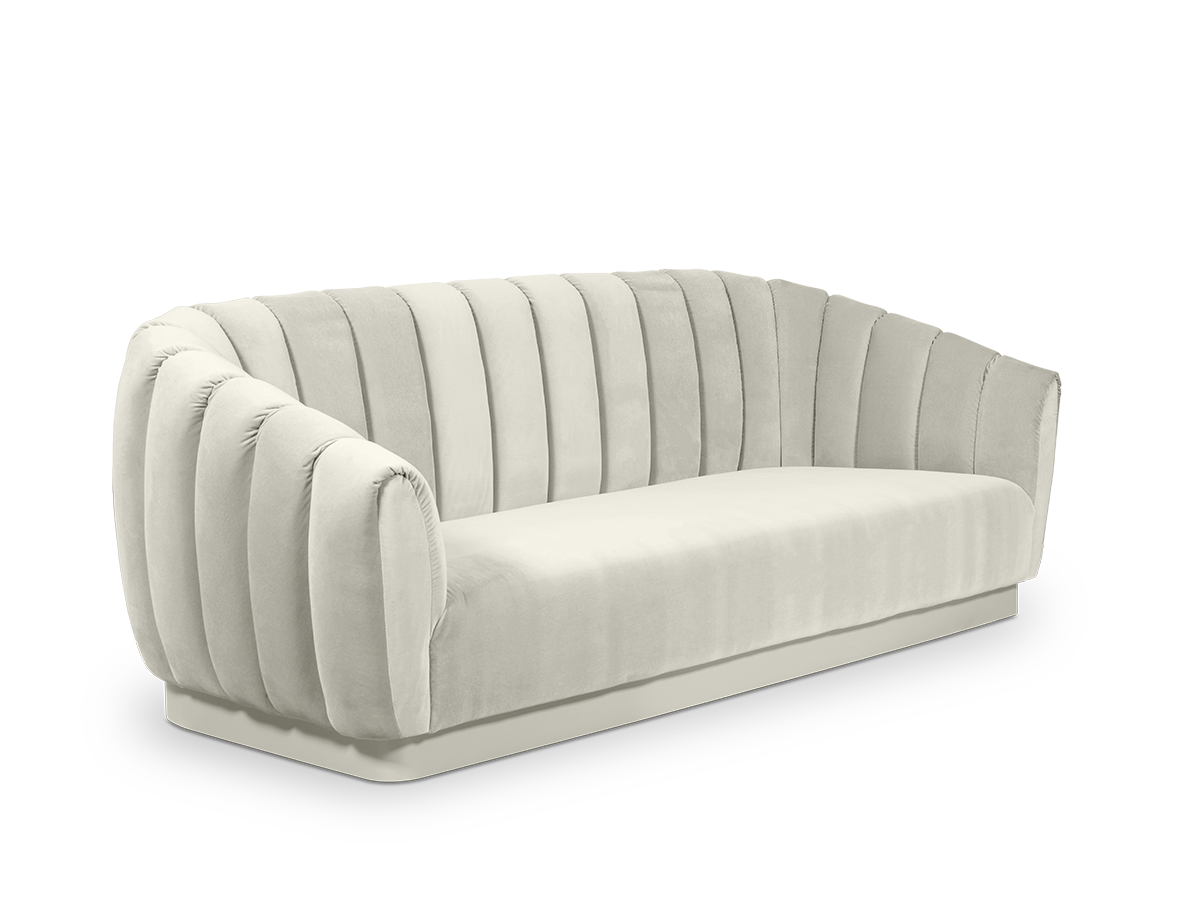 Oreas sofa Caffe Latte Home