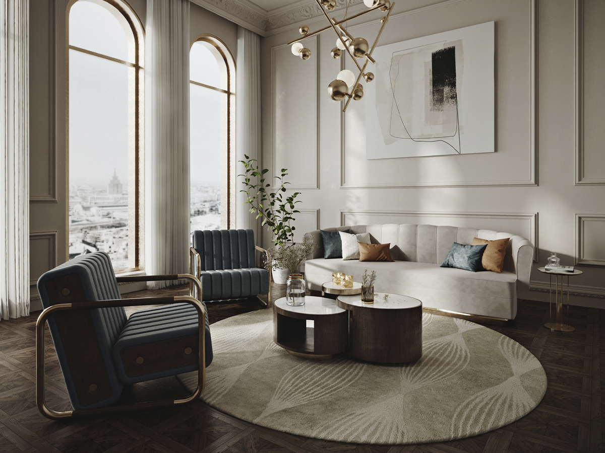 Pearl sofa Caffe Latte Home
