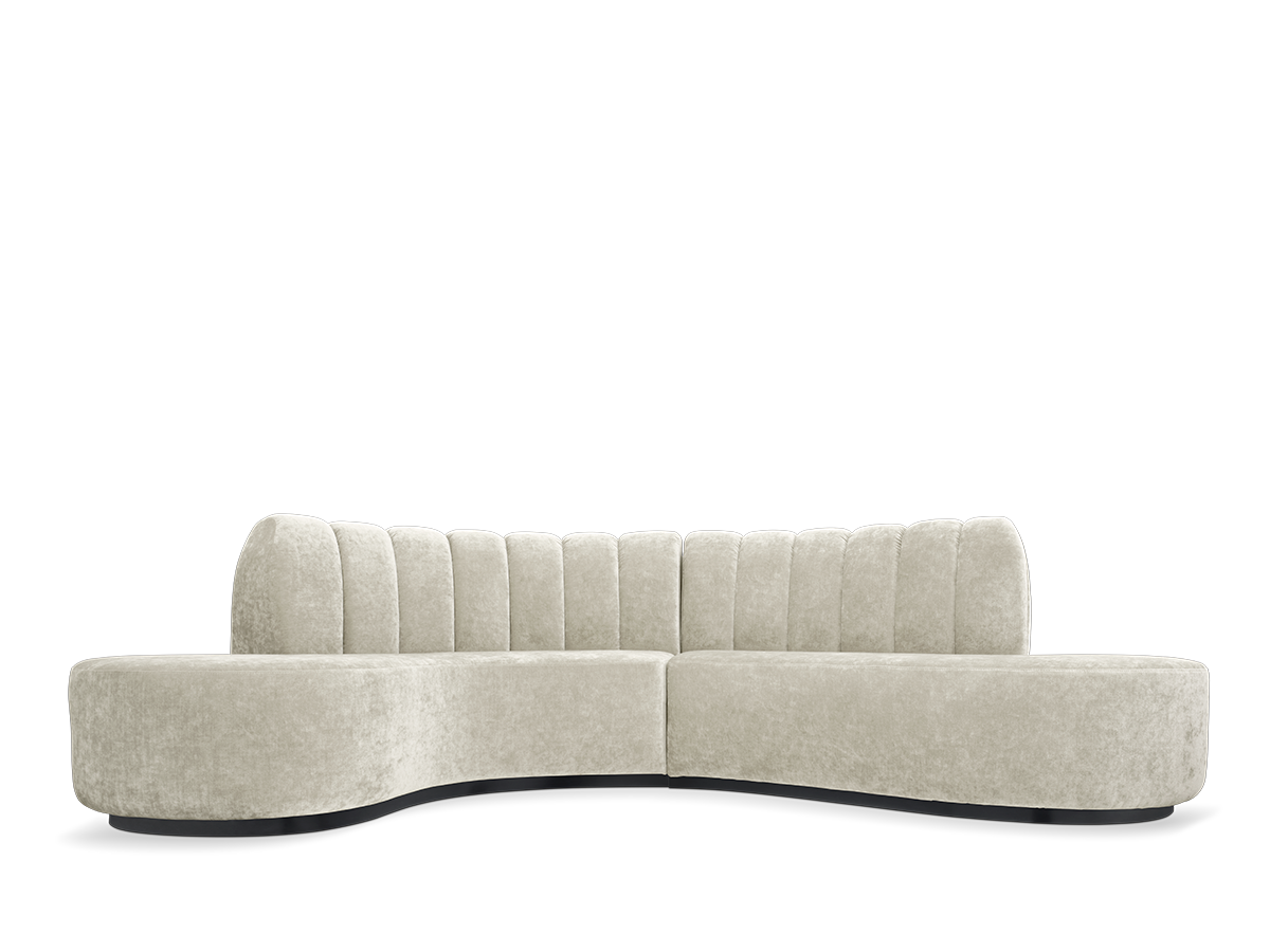 Sherman sofa Caffe Latte Home