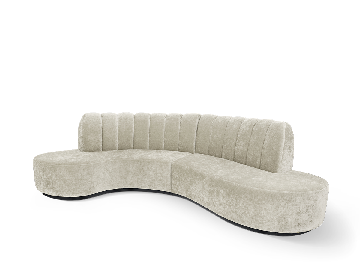 Sherman sofa Caffe Latte Home