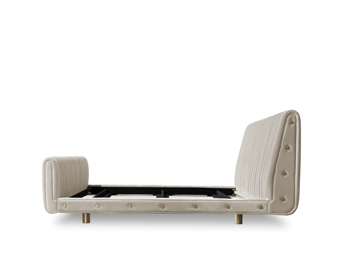 Sophia bed Caffe Latte Home
